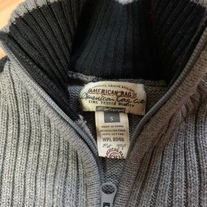 American Rag Quarter-Zip Sweater